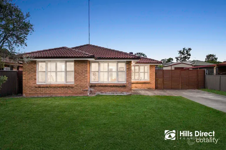 Property image of 287 Quakers Road Quakers Hill