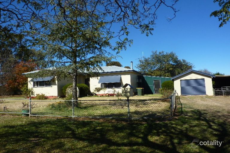 12 TOOGONG STREET, CUDAL NSW 2864 Sale & Rental History Property Value Estimator