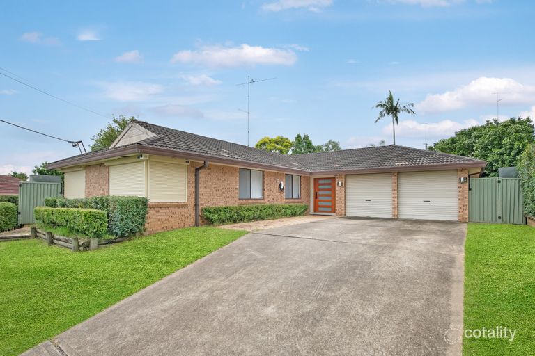 Property image of 8 John Albert Close Kellyville